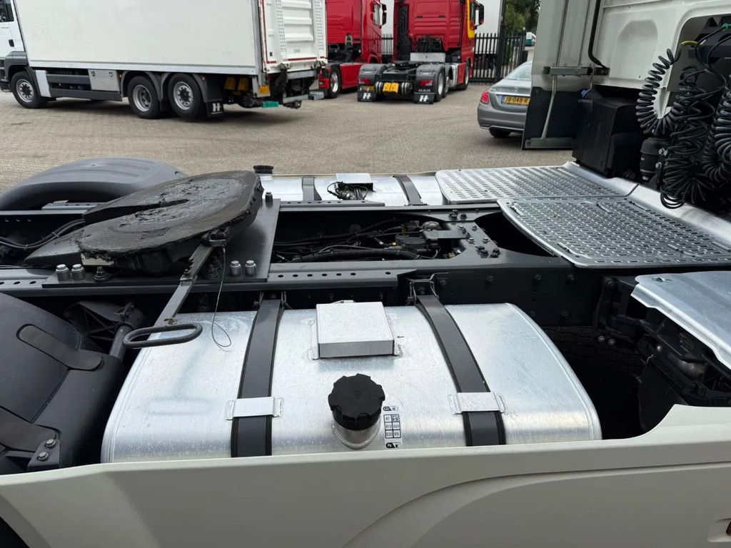 DAF XF 480 SSC Super Space 2x tank LED 284.004KM! ACC