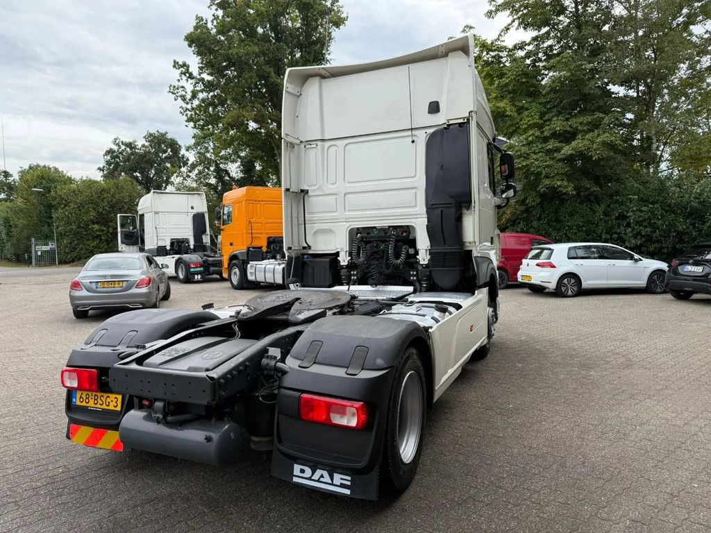 DAF XF 480 SSC Super Space 2x tank LED 284.004KM! ACC