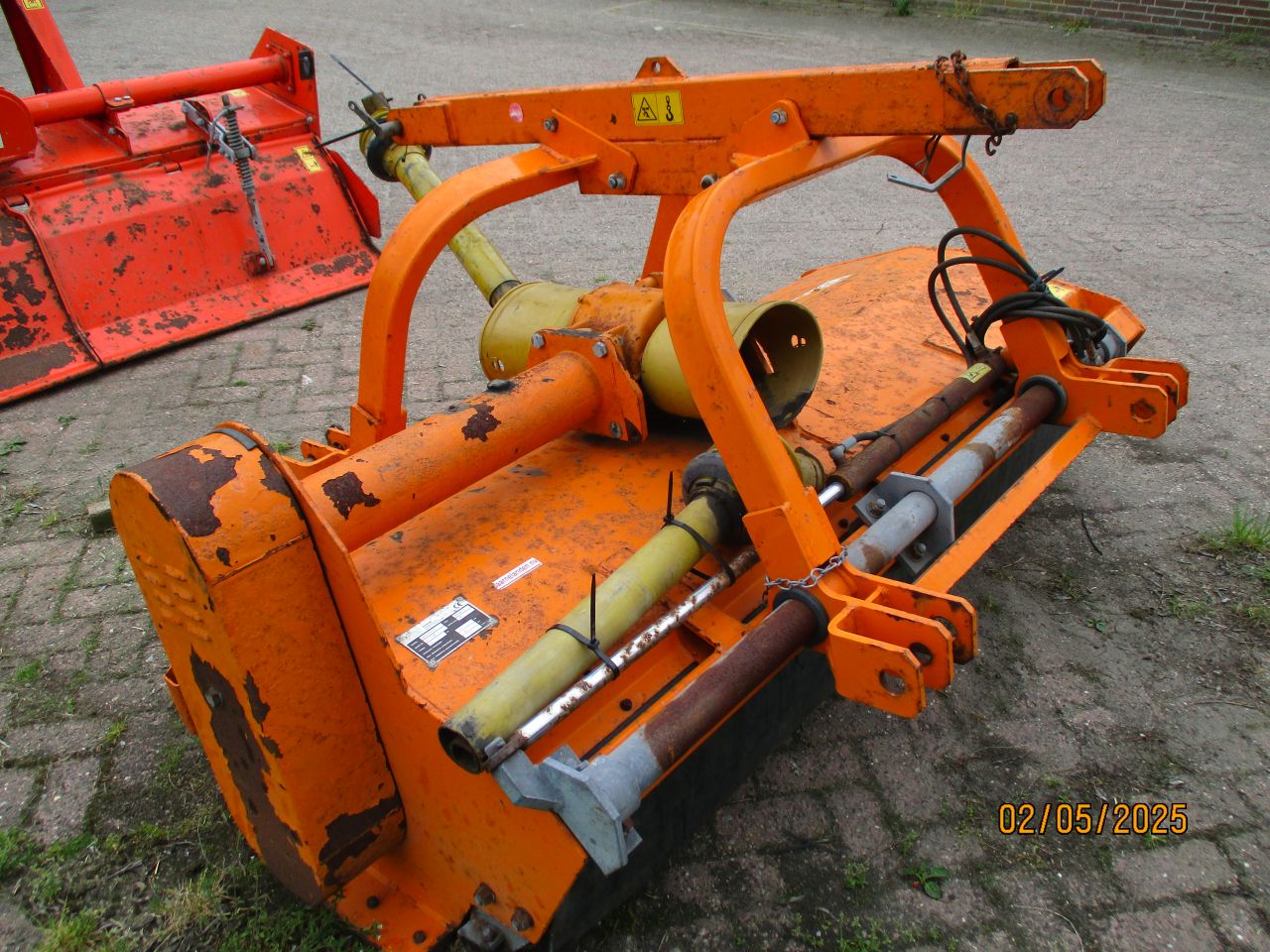 Votex roadmaster rm 2306