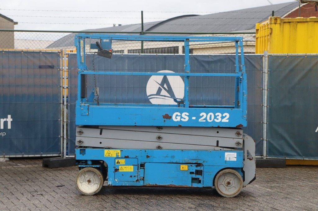 Schaarlift Genie GS-2032 Elektrisch 8.1m 2016