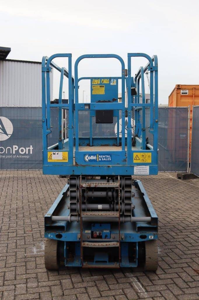 Schaarlift Genie GS-2646 Elektrisch 9.96m 2013