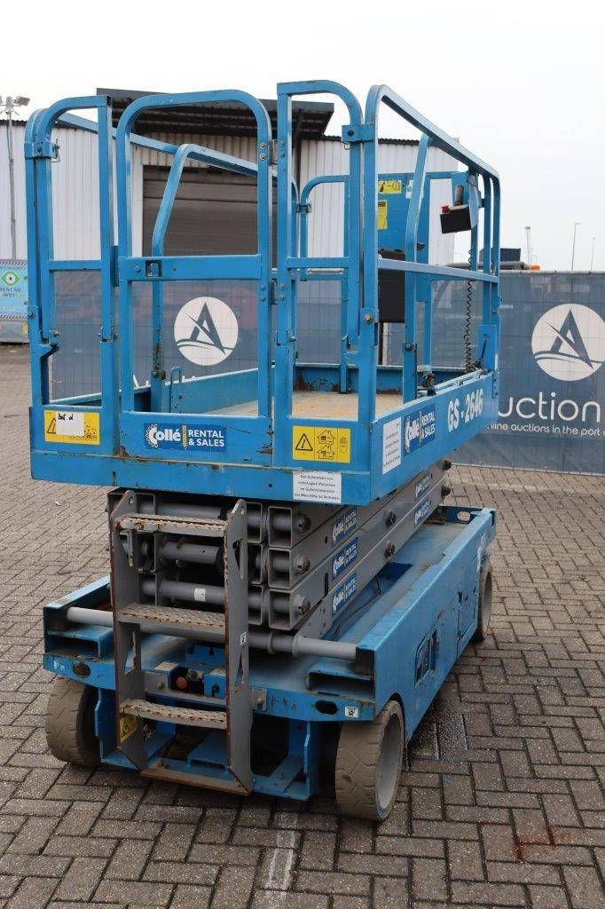 Schaarlift Genie GS-2646 Elektrisch 9.96m 2013