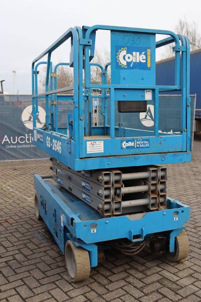 Schaarlift Genie GS-2646 Elektrisch 9.96m 2013
