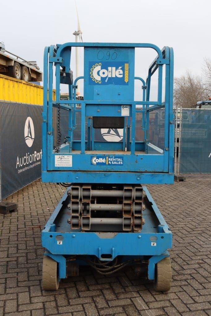 Schaarlift Genie GS-2646 Elektrisch 9.96m 2013