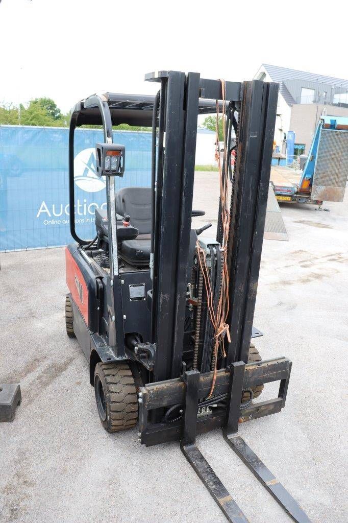 Gabelstapler EP CPD20FVD8-TW-1 Elektro 2000kg