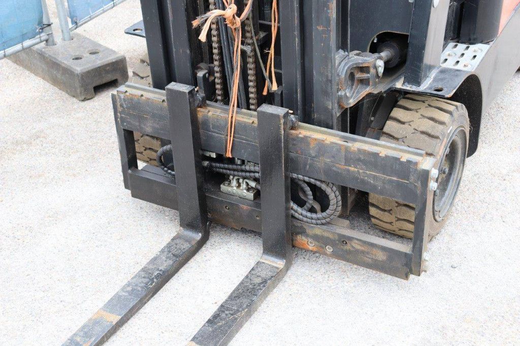 Gabelstapler EP CPD20FVD8-TW-1 Elektro 2000kg