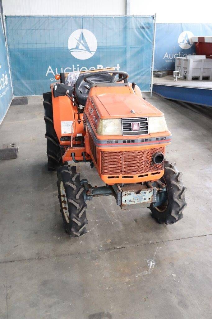 Minitractor Kubota BULLTRA ZB1-17D Diesel 17pk