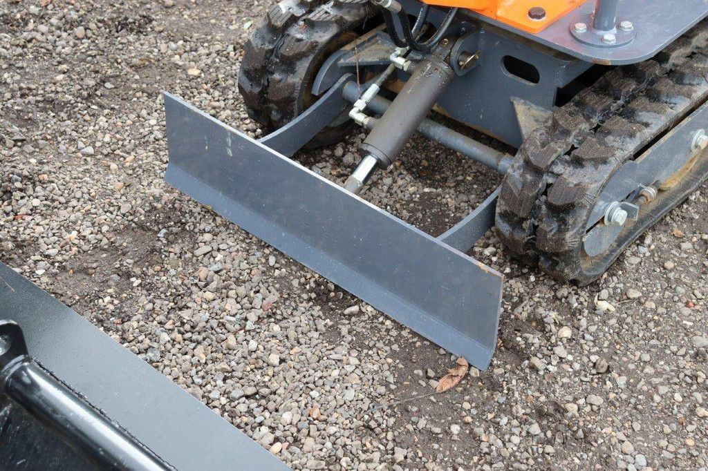 Minigraver Nycheki E-10 PRO Diesel