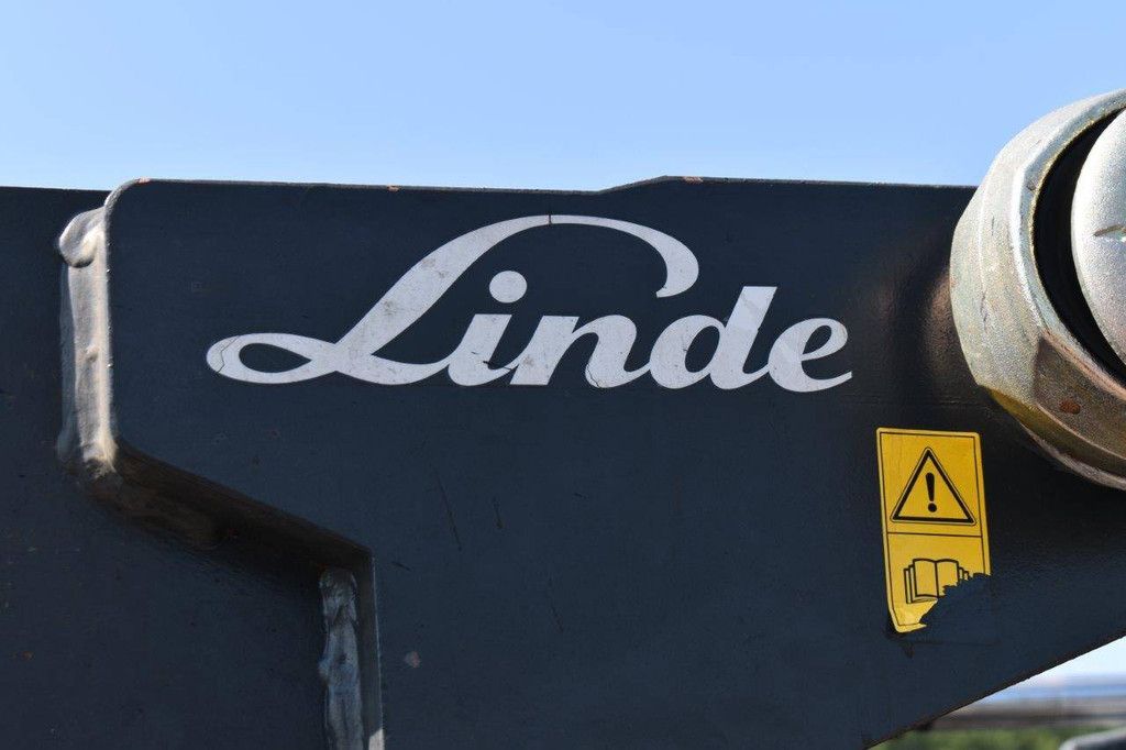 Gabelstapler Linde H30T Treibgas 3000kg