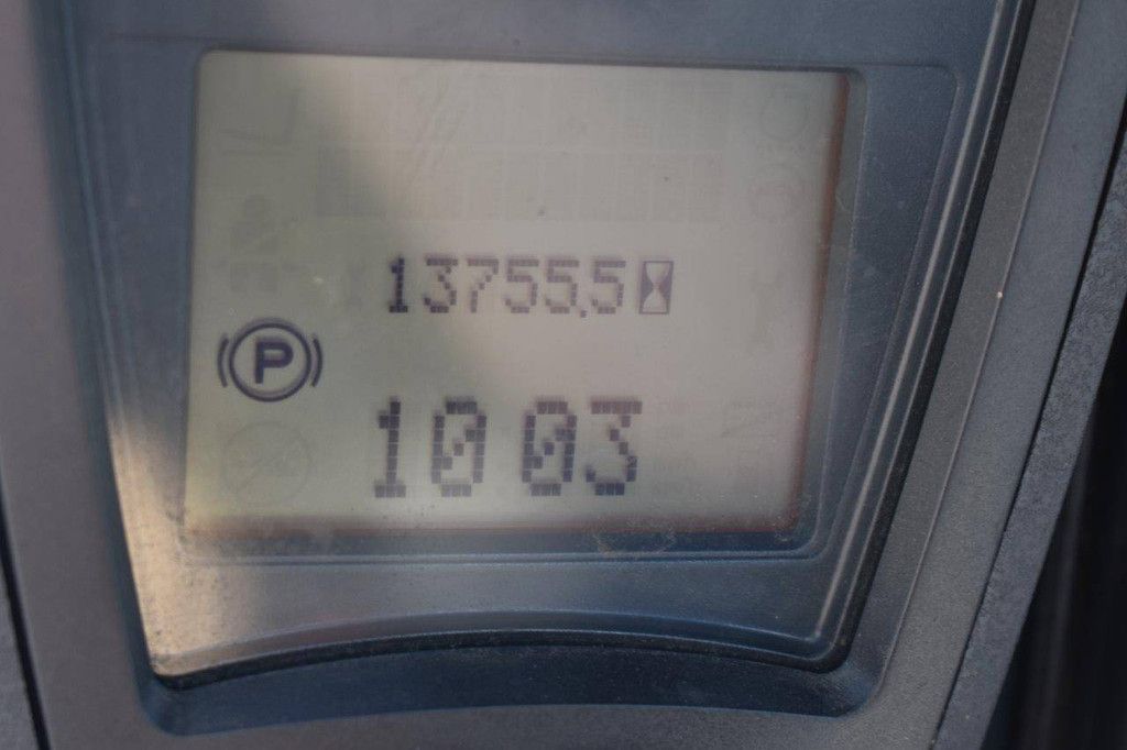 Gabelstapler Linde H30T Treibgas 3000kg