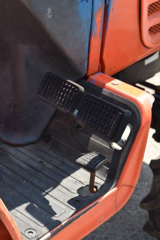 Minitractor Hitachi Hinomoto CX150 Diesel