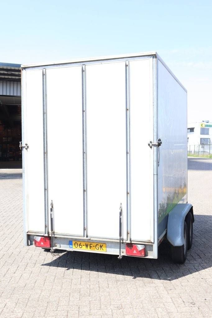 Closed Trailer Midas MT 2600kg 2009