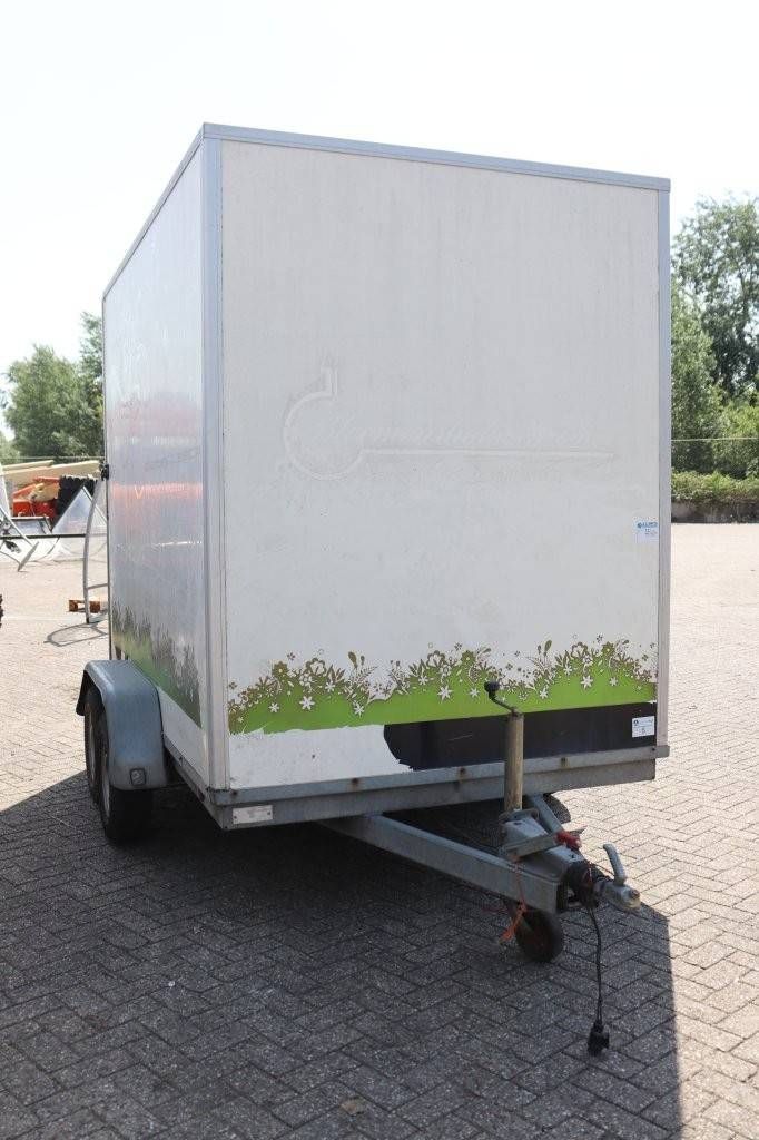 Closed Trailer Midas MT 2600kg 2009