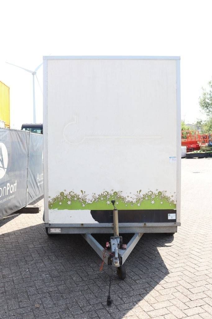 Closed Trailer Midas MT 2600kg 2009