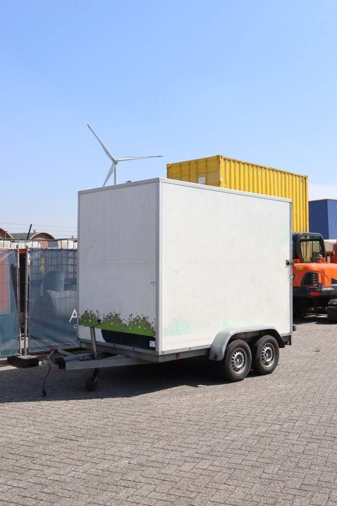 Closed Trailer Midas MT 2600kg 2009