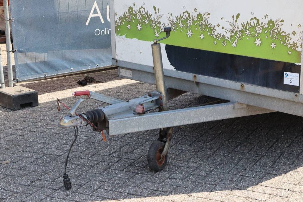 Closed Trailer Midas MT 2600kg 2009