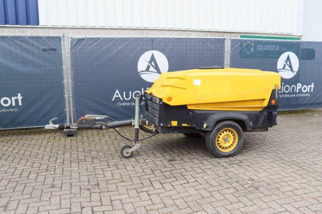 Compressor Atlas Copco XAS 67DD PE Diesel 2005