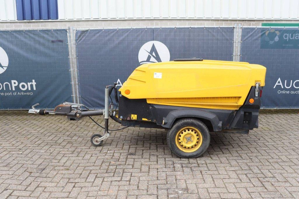 Compressor Atlas Copco XAS 67DD PE Diesel 2005