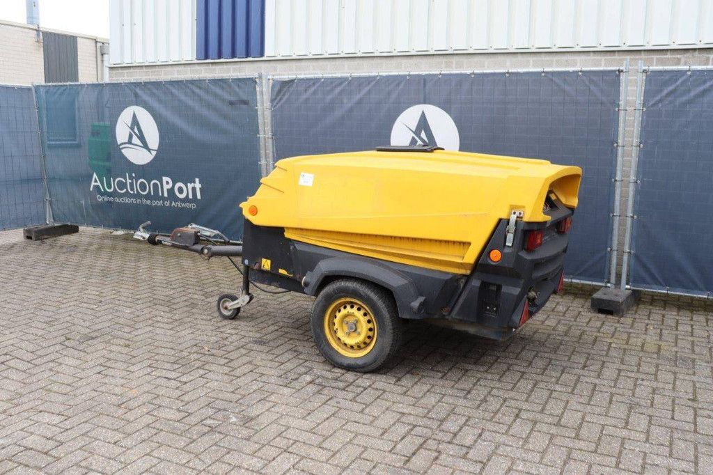 Compressor Atlas Copco XAS 67DD PE Diesel 2005