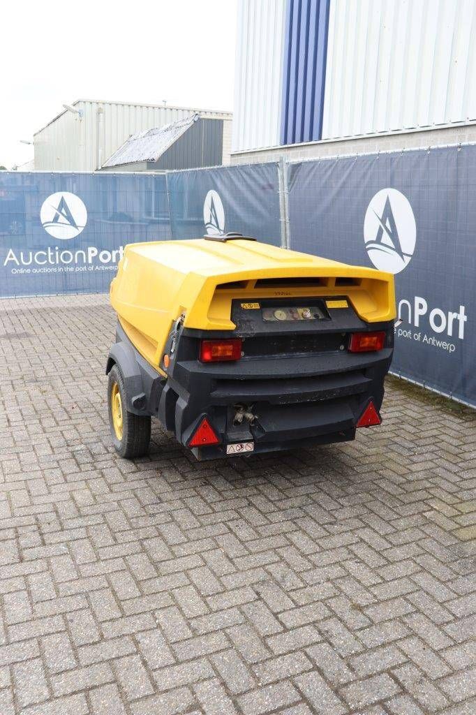 Compressor Atlas Copco XAS 67DD PE Diesel 2005