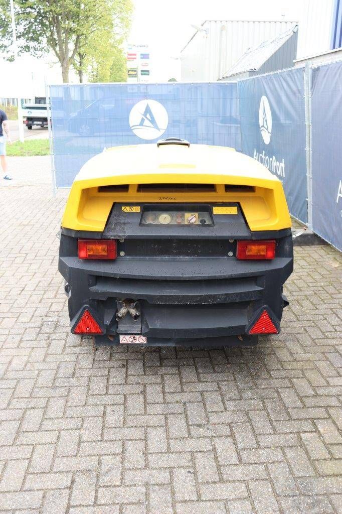 Compressor Atlas Copco XAS 67DD PE Diesel 2005