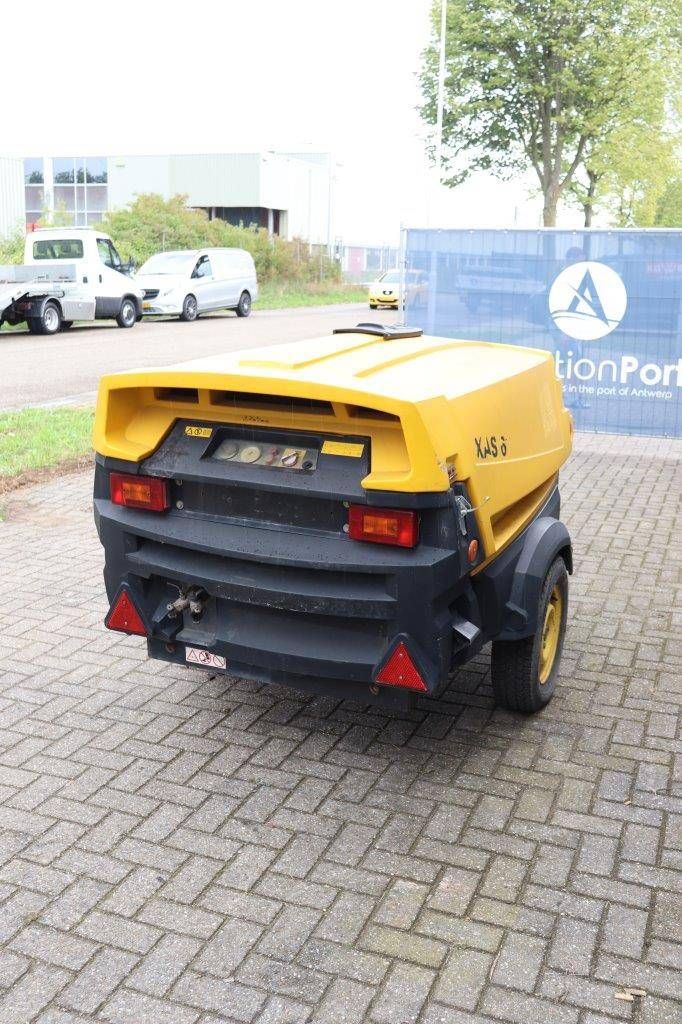 Compressor Atlas Copco XAS 67DD PE Diesel 2005