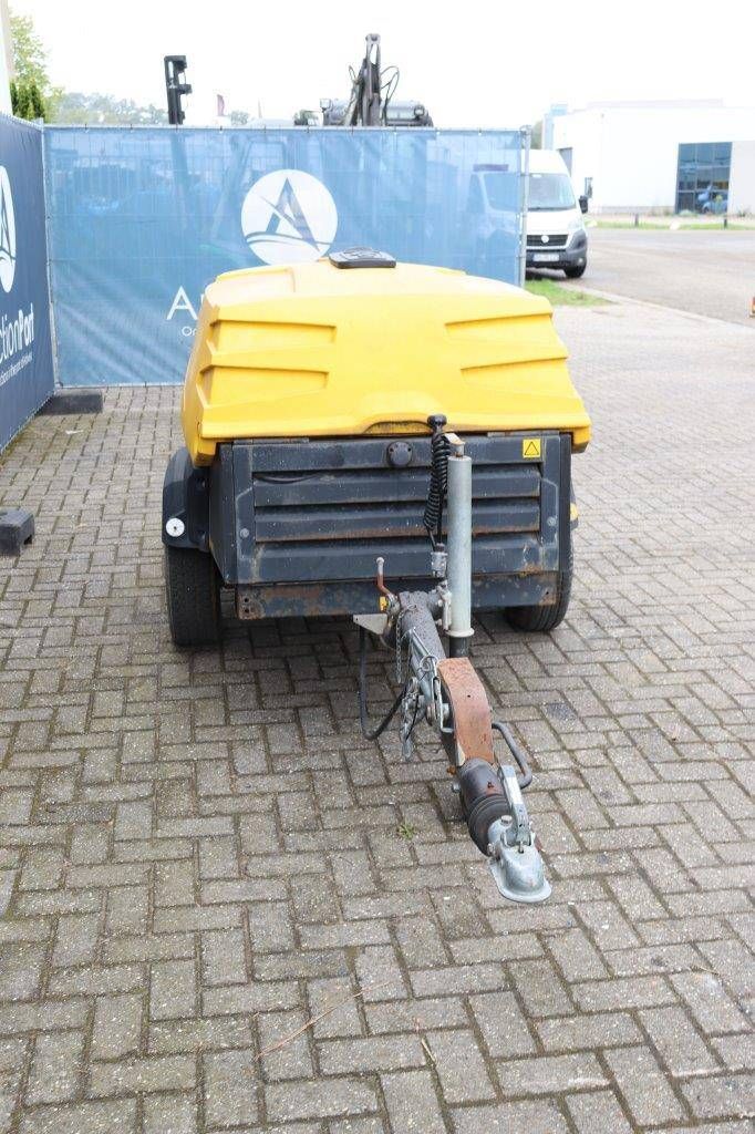 Compressor Atlas Copco XAS 67DD PE Diesel 2005