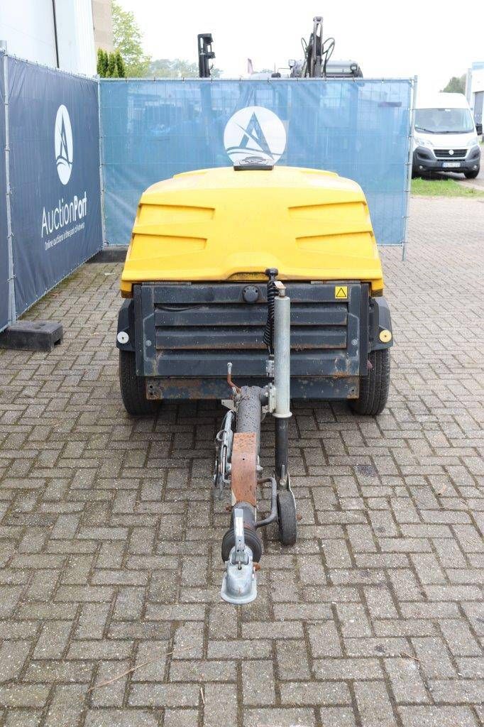 Compressor Atlas Copco XAS 67DD PE Diesel 2005