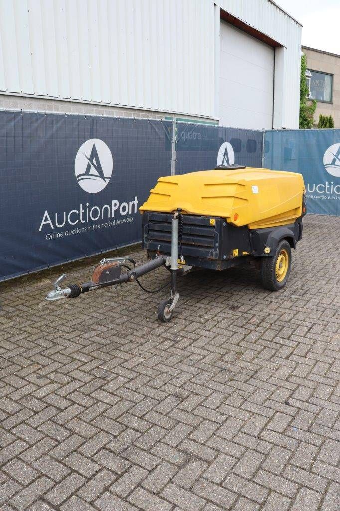 Compressor Atlas Copco XAS 67DD PE Diesel 2005