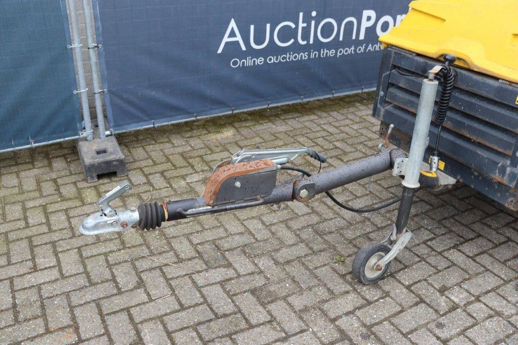 Compressor Atlas Copco XAS 67DD PE Diesel 2005