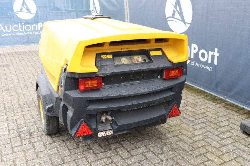 Compressor Atlas Copco XAS 67DD PE Diesel 2005