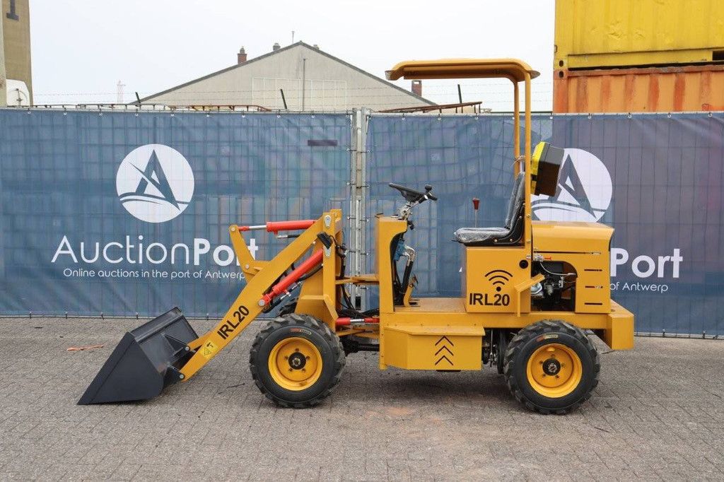 Kompaktlader IR IRL20 Diesel 2025 Neu