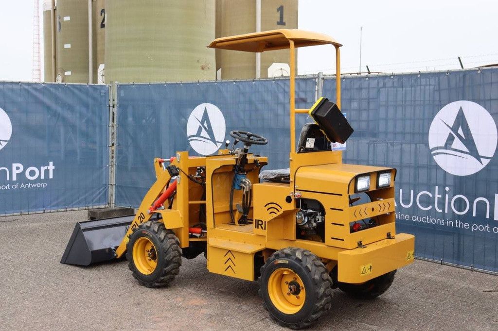 Kompaktlader IR IRL20 Diesel 2025 Neu