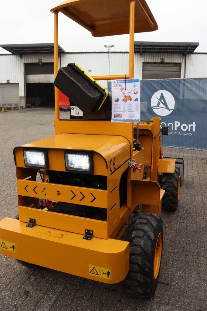 Kompaktlader IR IRL20 Diesel 2025 Neu