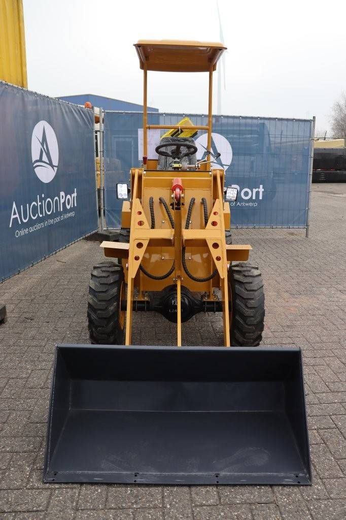 Kompaktlader IR IRL20 Diesel 2025 Neu