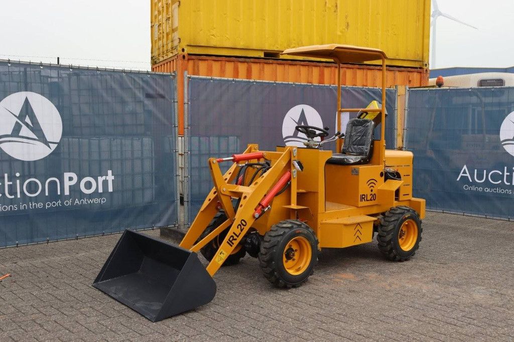 Kompaktlader IR IRL20 Diesel 2025 Neu