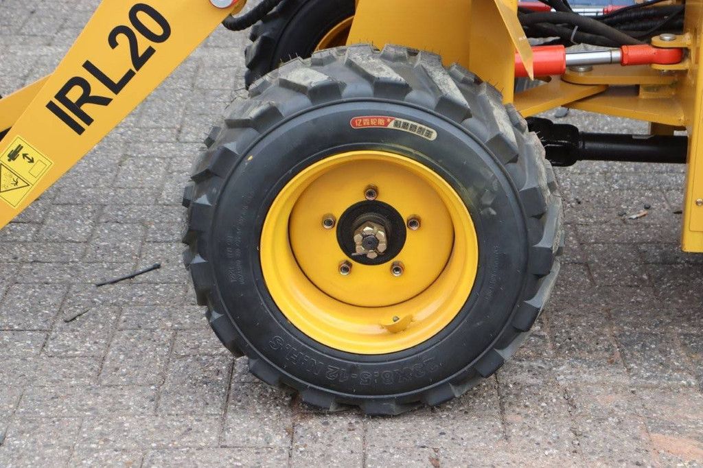 Kompaktlader IR IRL20 Diesel 2025 Neu