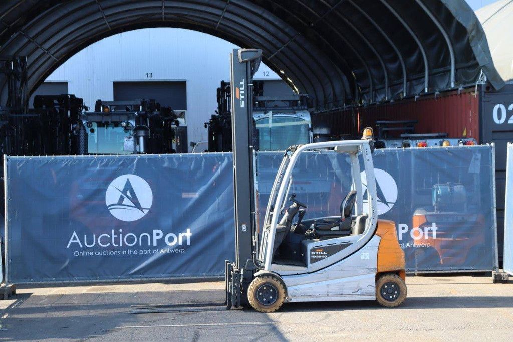 Still RX20-20PL Electric Forklift 2000kg