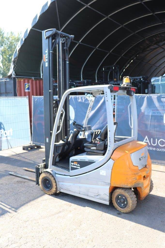 Still RX20-20PL Electric Forklift 2000kg