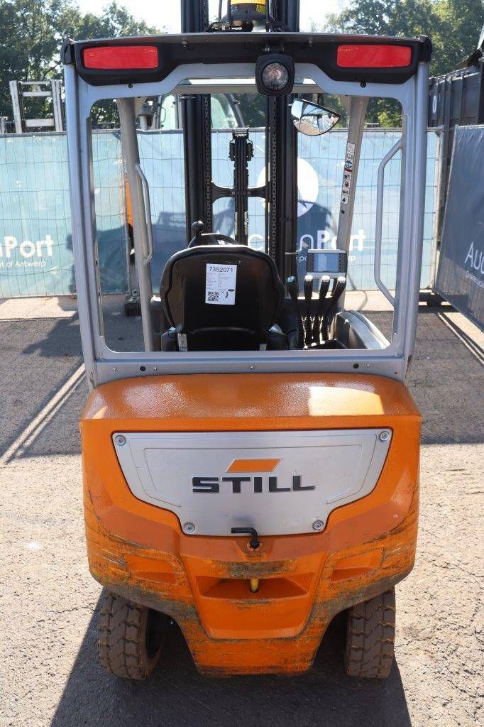 Still RX20-20PL Electric Forklift 2000kg