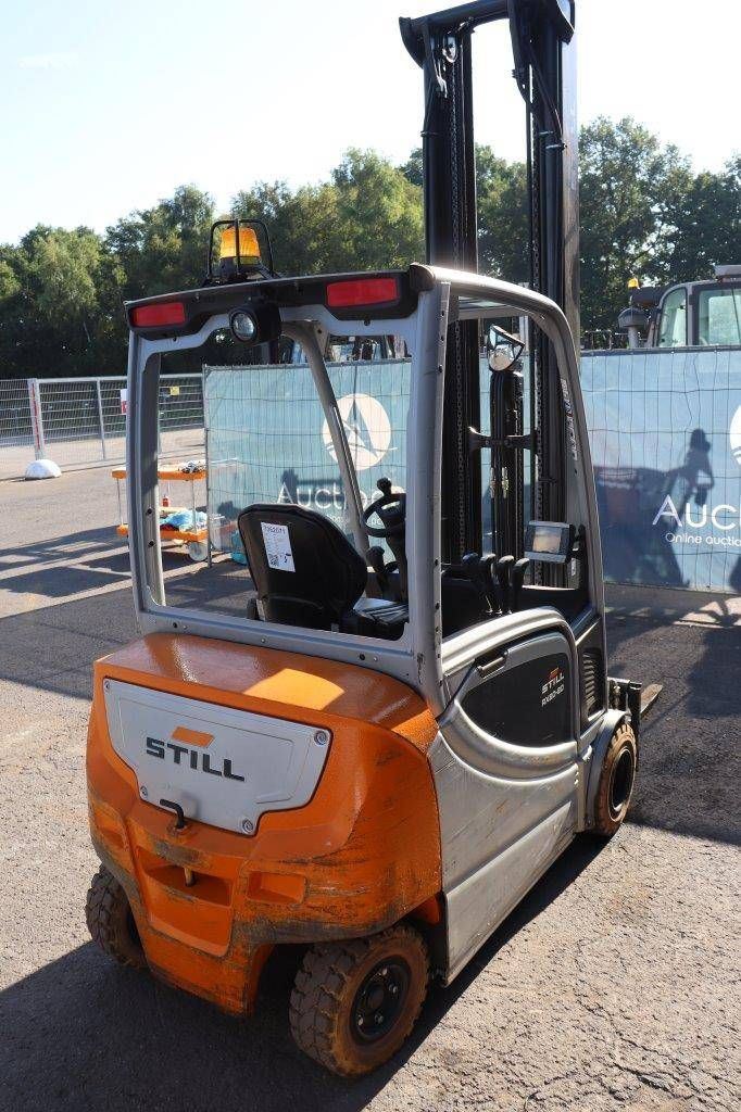 Still RX20-20PL Electric Forklift 2000kg