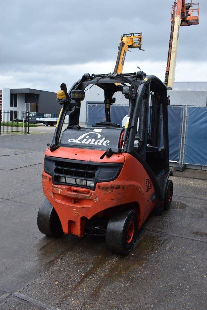 Heftruck Linde H20T-02/600 LPG 2000kg