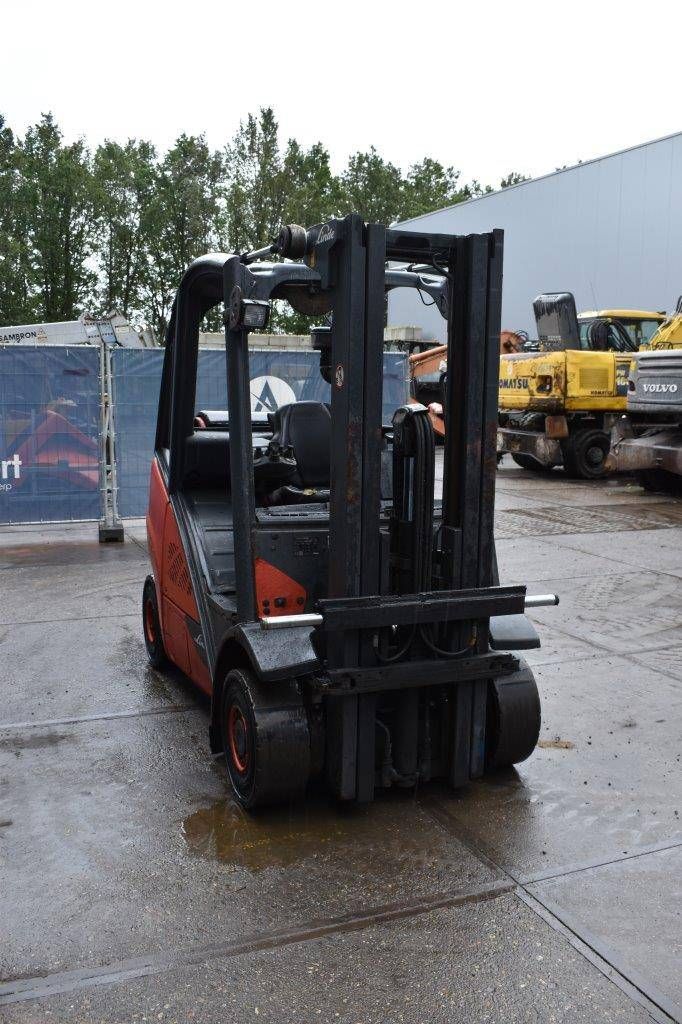 Heftruck Linde H20T-02/600 LPG 2000kg