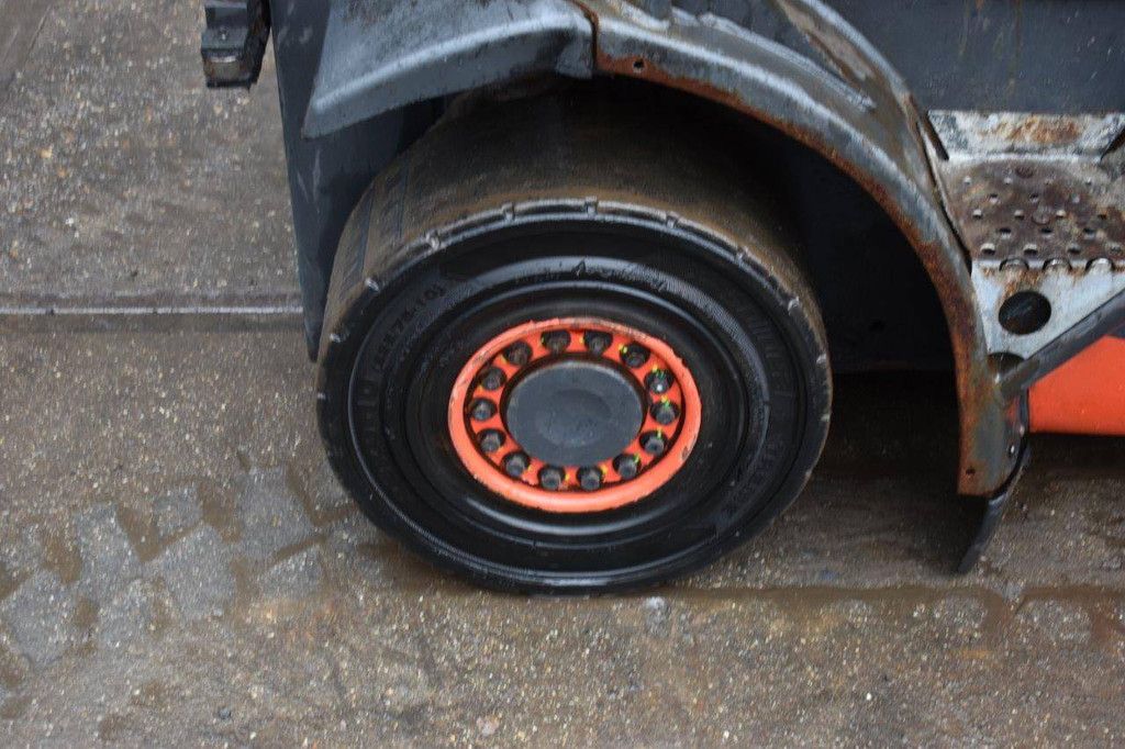 Heftruck Linde H20T-02/600 LPG 2000kg