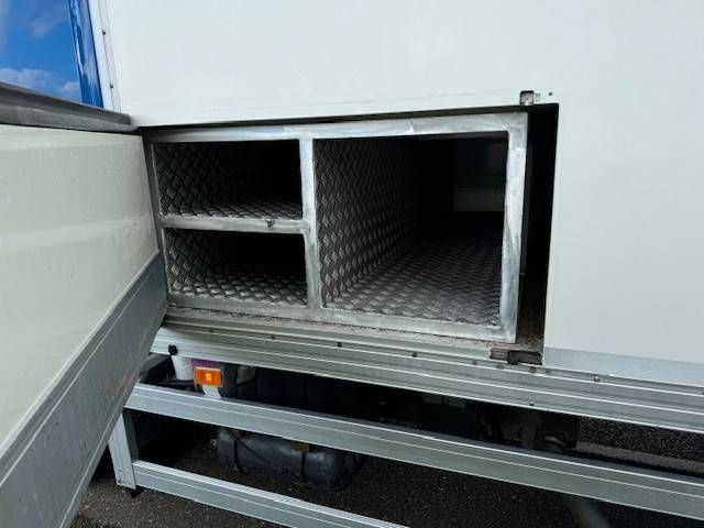 Kastenwagen Volvo FL280 Diesel 280 PS 2008