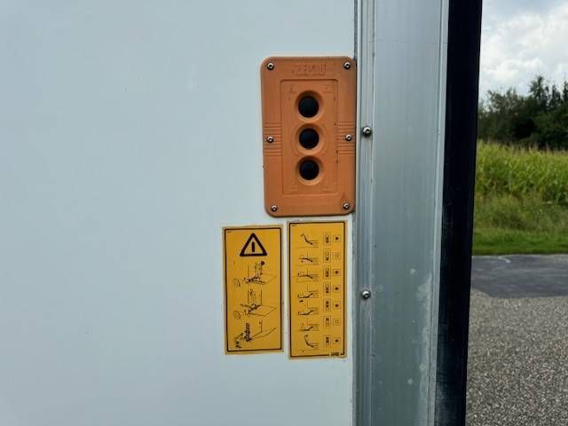 Kastenwagen Volvo FL280 Diesel 280 PS 2008