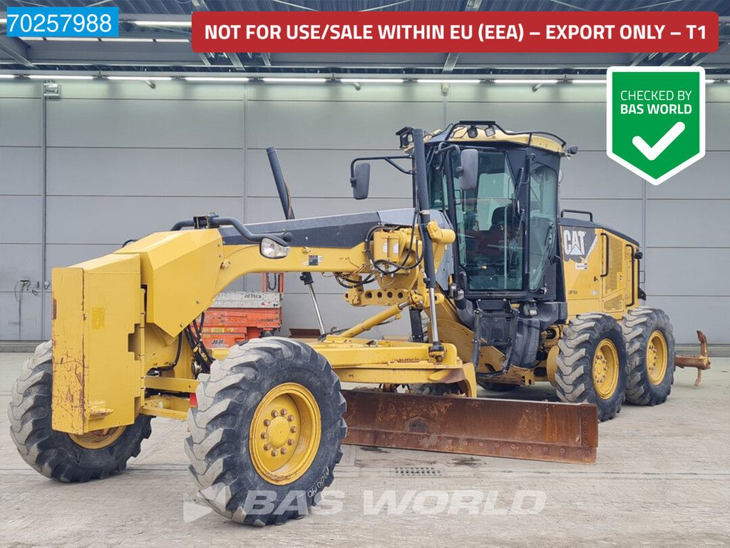 Caterpillar 140M