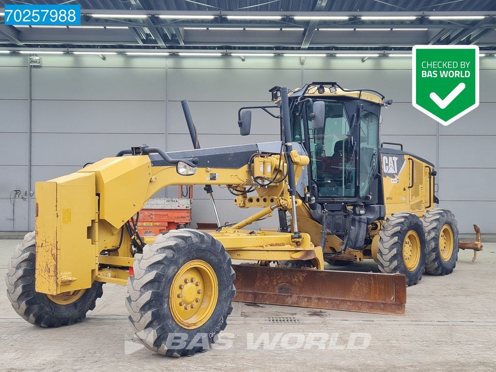 Caterpillar 140M