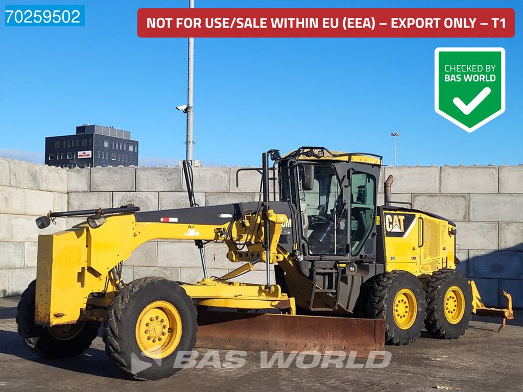 Caterpillar 140M