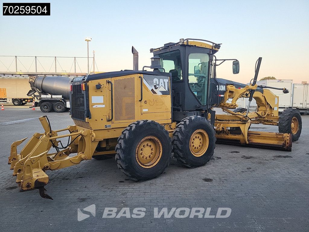 Caterpillar 140M